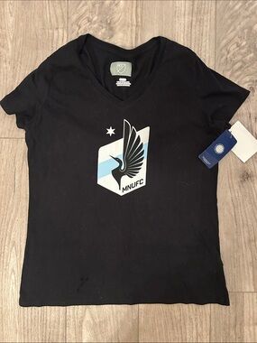 Minnesota United Soccer shirt
